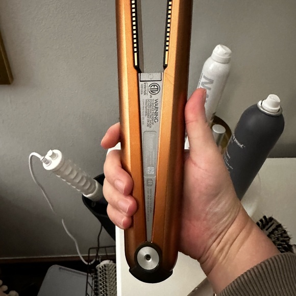 Dyson Corrale Multi Styler Straightener - Picture 4 of 4